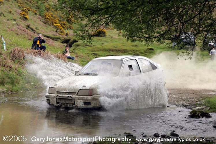 Classic Tracks Road Rally