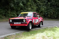 Llys Y Fran Hill Climb