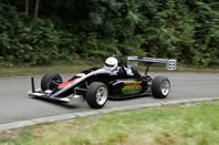 Llys Y Fran Hill Climb