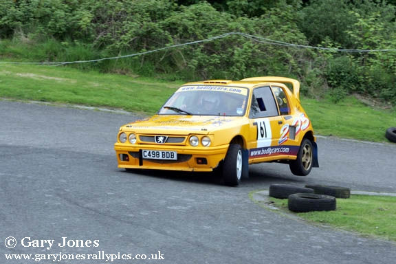 Llys Y Fran Hill Climb