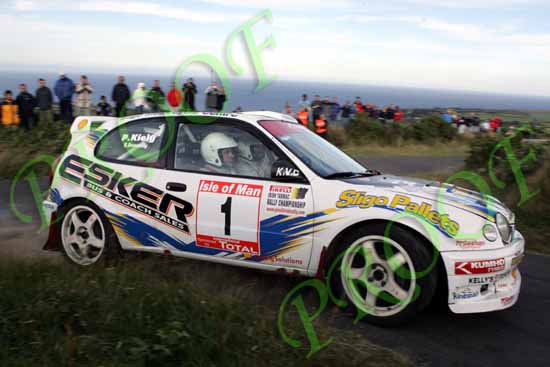 Manx International Rally 2006