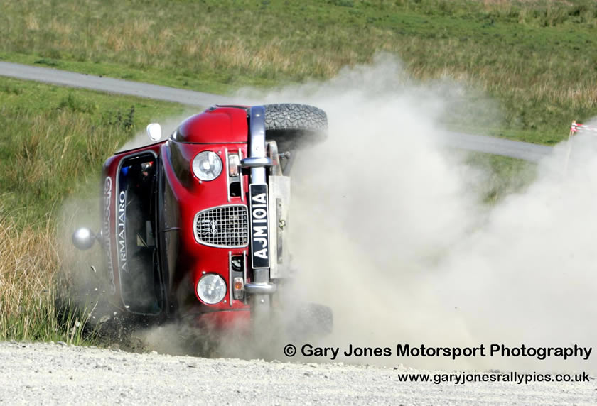 Severn Valley Stages