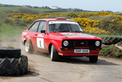 Glyn Edwards Talbenny Stages