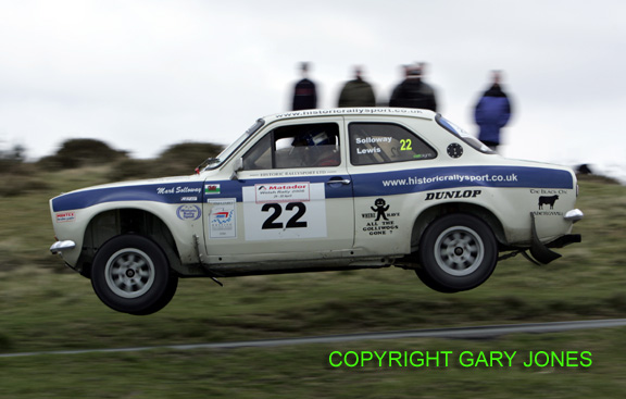 Welsh Historic Rally