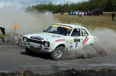 Neath Valley Stages