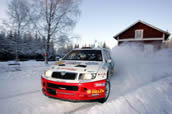 Sweden WRC 2007