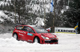 Sweden WRC 2007