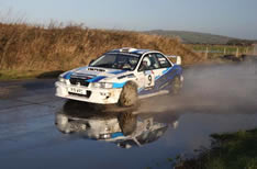 Neath Valley Stages