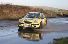 Neath Valley Stages