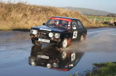 Neath Valley Stages