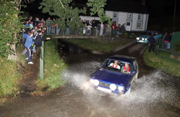 T D Davies & Son Barcud Rally 2008
