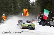 Sweden WRC